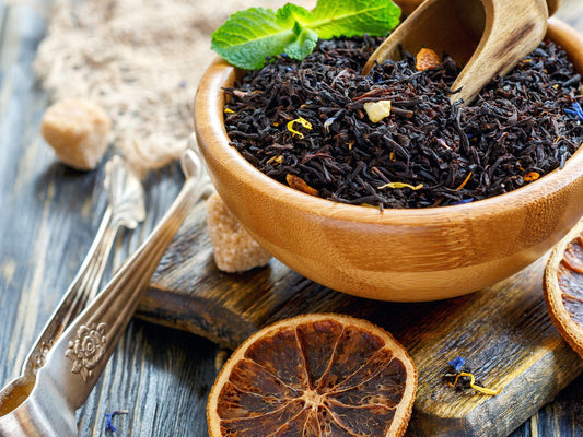 Klasyka w Najlepszym Wydaniu: Tajemnice i Aromat Herbaty Earl Grey