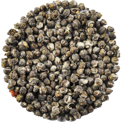 Cesarska Perła - Long Zhu - Jaśminowa. / 50 g