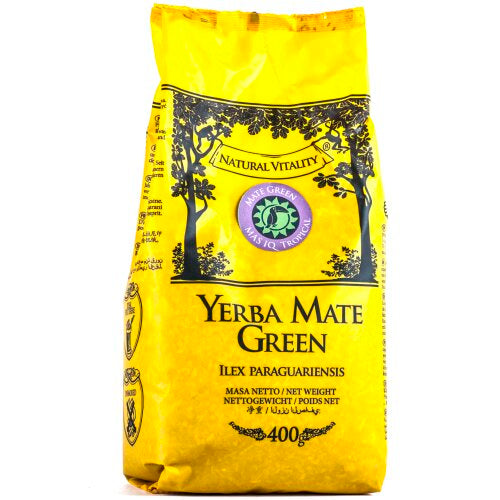 Mate Green MAS IQ TROPICAL 400 g. / szt.