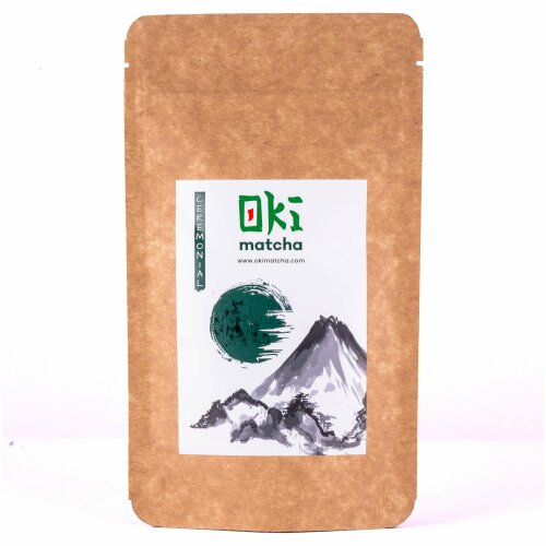 OKI Matcha - Ceremonial 250g. / szt.